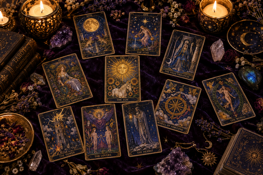 60-Minute Detailed Tarot Reading