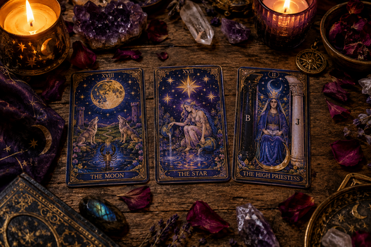 15-Minute Tarot Reading
